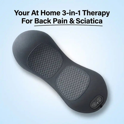 QuasarLight™️- Triple Action Massager