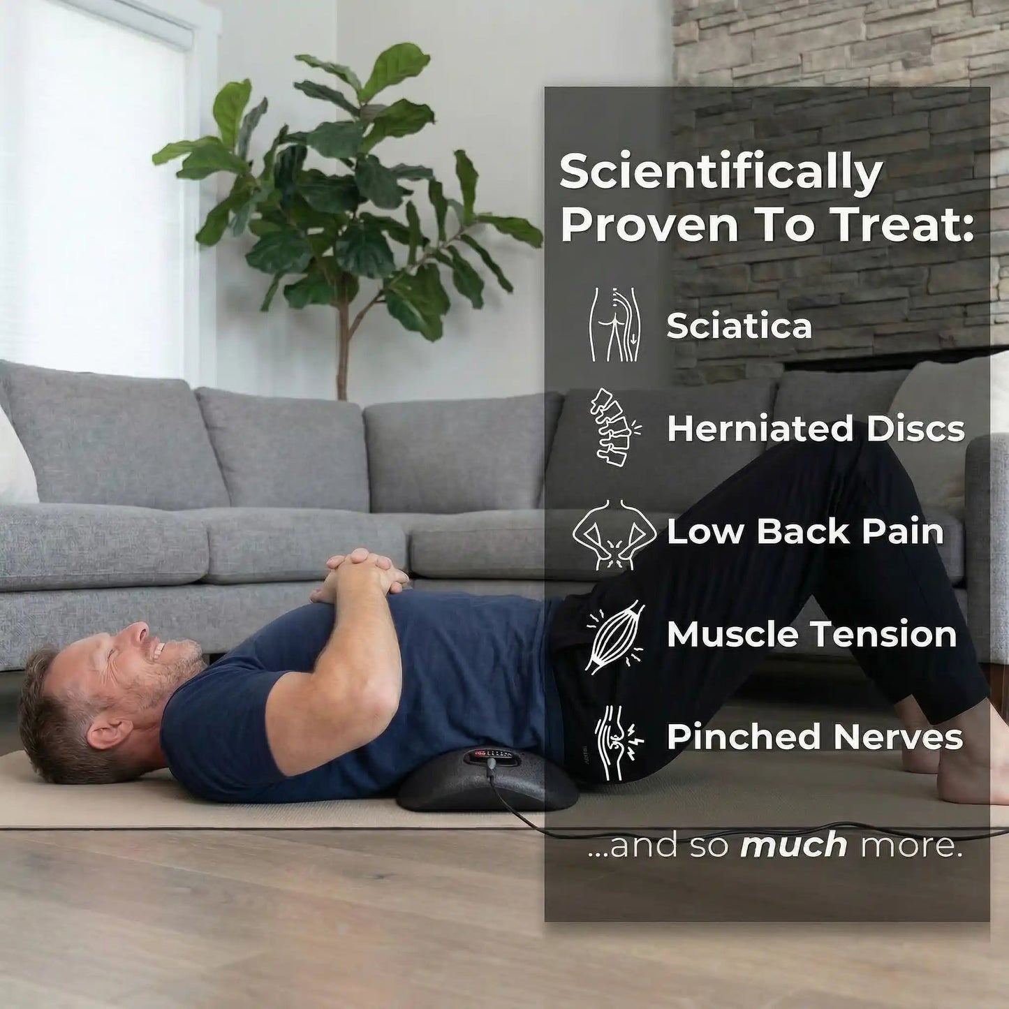 QuasarLight™️- Triple Action Massager