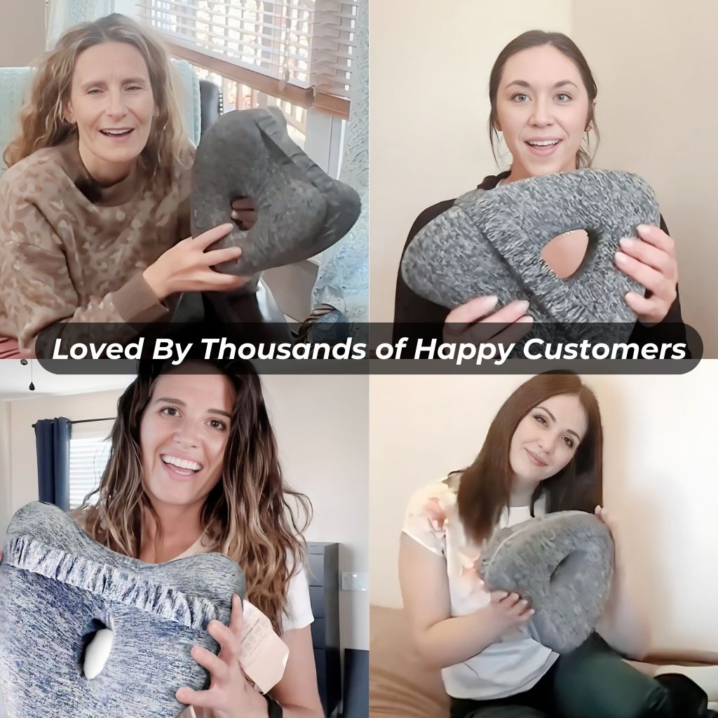 QuasarLight™️ Alignment Pillow
