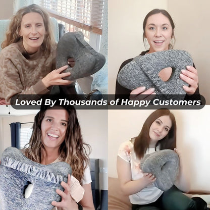 QuasarLight™️ Alignment Pillow