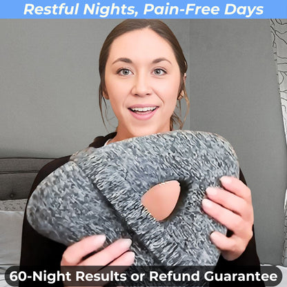 QuasarLight™️ Alignment Pillow