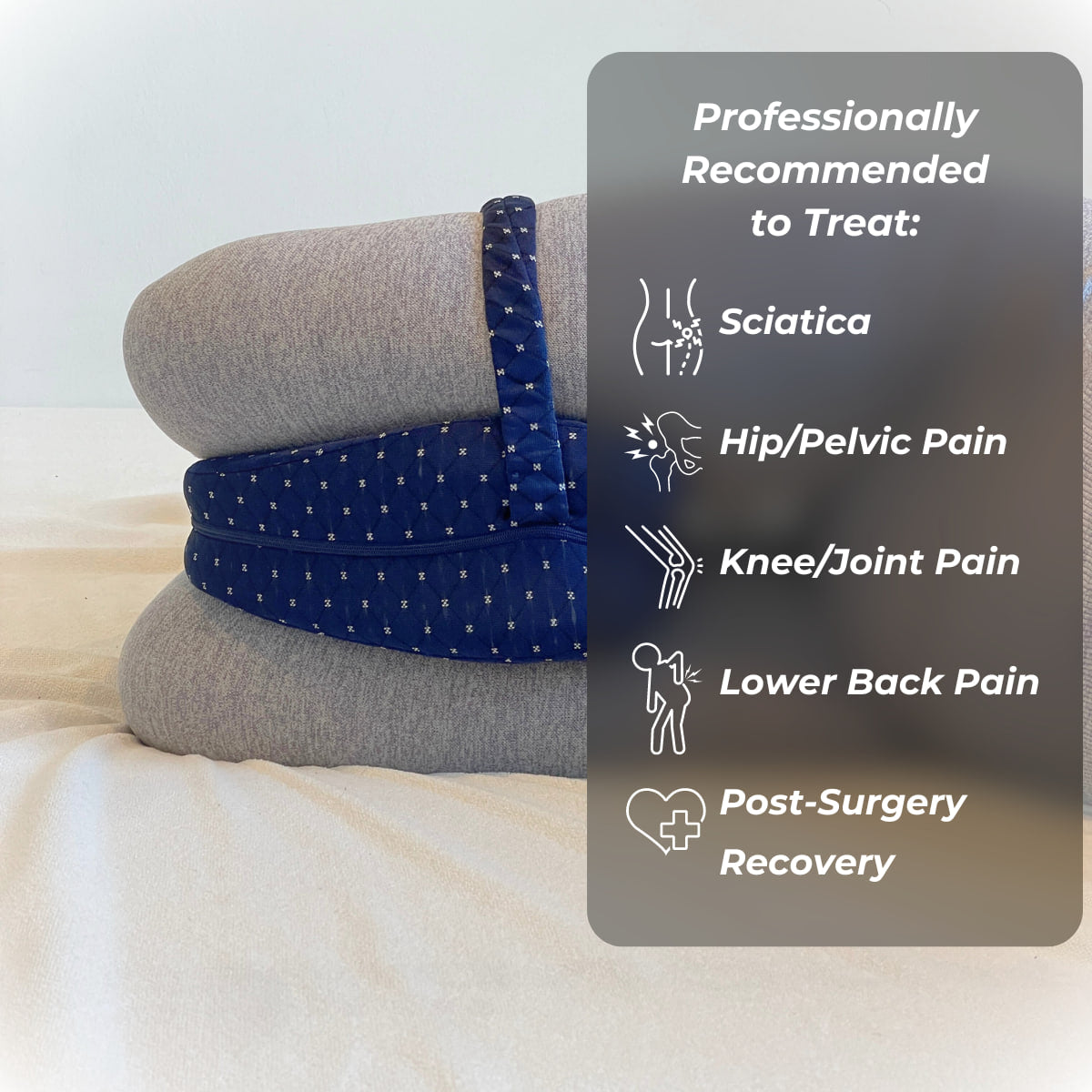 QuasarLight™️ Alignment Pillow